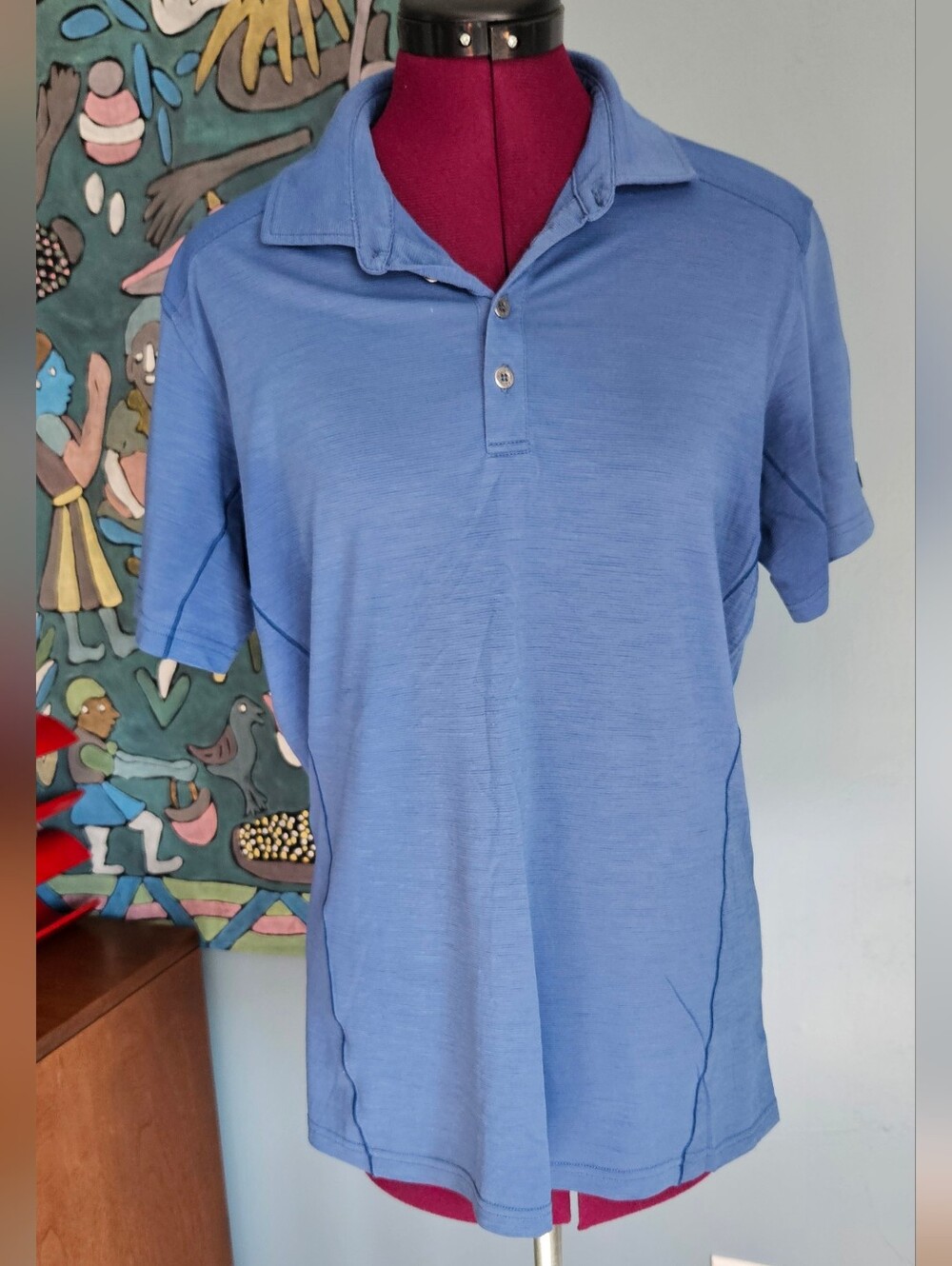 Brazen KÜHLDRY® Polo Size M